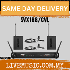 SVX188/CVL - A