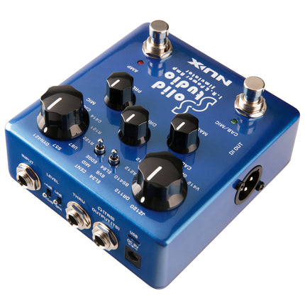 NUX NSS-5 Solid Studio - IR and Power Amp Stimulator (NSS5/NSS 5)