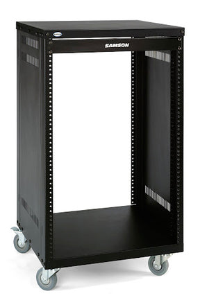 Samson SRK21 Universal Equipment Rack Stand 21 Space (SRK 21/SRK-21)