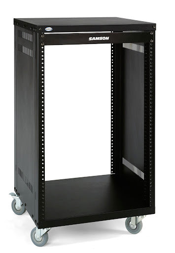 Samson SRK21 Universal Equipment Rack Stand 21 Space (SRK 21/SRK-21)