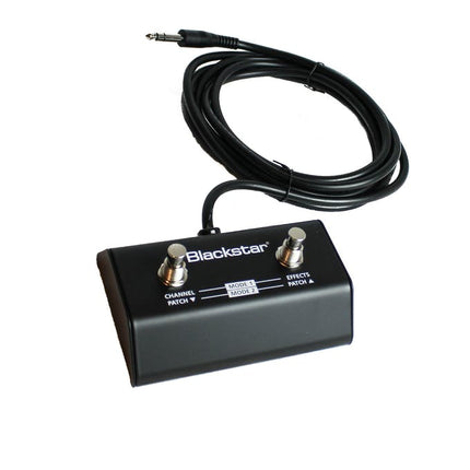 Blackstar FS-11 Footcontroller Footswitch for ID:Core 20, 40, and BEAM (FS11/FS 11 / ID Core / IDCore / ID-Core)