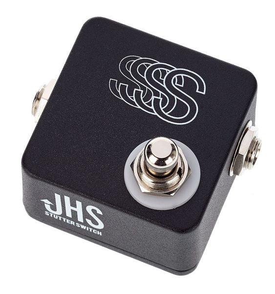 JHS Stutter Switch Momentary Mute Switch Pedal