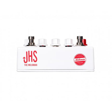 JHS Milkman Echo/Slap Delay w/Boost Guitar Effects Pedal
