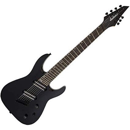 Jackson DKAF7 - X Series Dinky Arch Top Multi-Scale Electric Guitar - Gloss Black (DKA-F7/DKA F7)