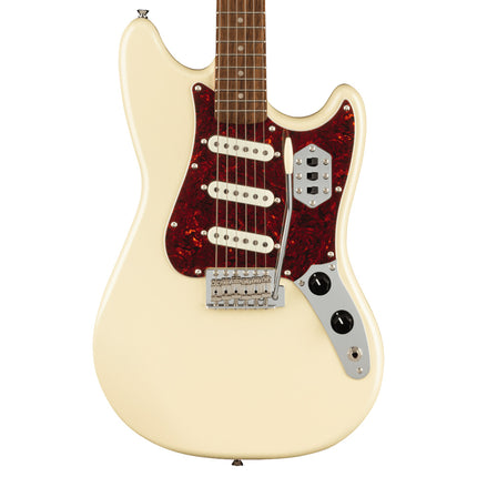 Squier Paranormal Series Cyclone Electric Guitar - Polar White