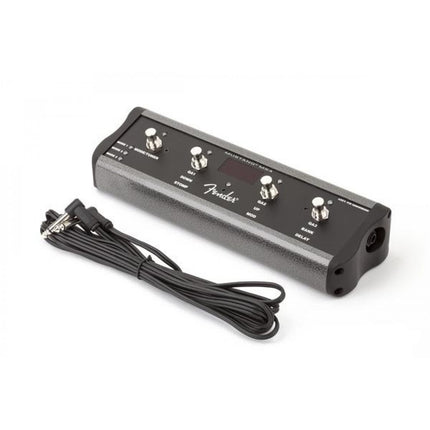 Fender MGT-4 Mustang GT Footswitch, 4 buttons (MGT4)