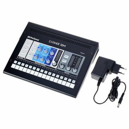 PreSonus EarMix 16M AVB Personal Monitor Mixer