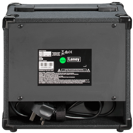 Laney LX15 15 watt Electric Guitar Amplifier (LX-15/LX 15)