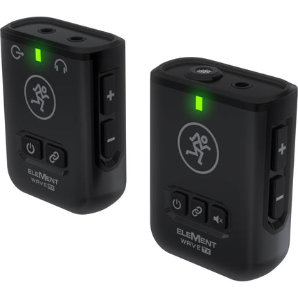 Mackie EleMent Wave LAV Wireless Microphone System (WaveLAV/Wave-LAV)