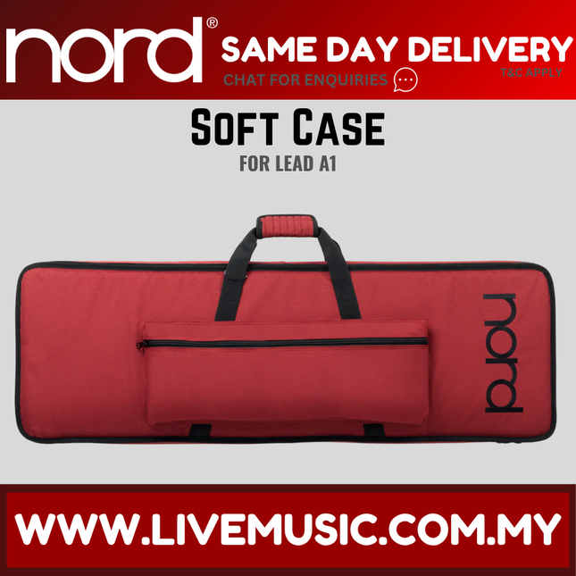 Soft Case for Nord Lead A1 Synthesizer