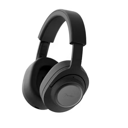 Fender Audio MIX Wired And Wireless Bluetooth Headphones - Skyscraper Black