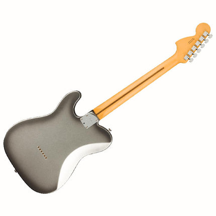 Fender American Professional II Telecaster Deluxe Electric Guitar, Rosewood Fretboard - Mercury