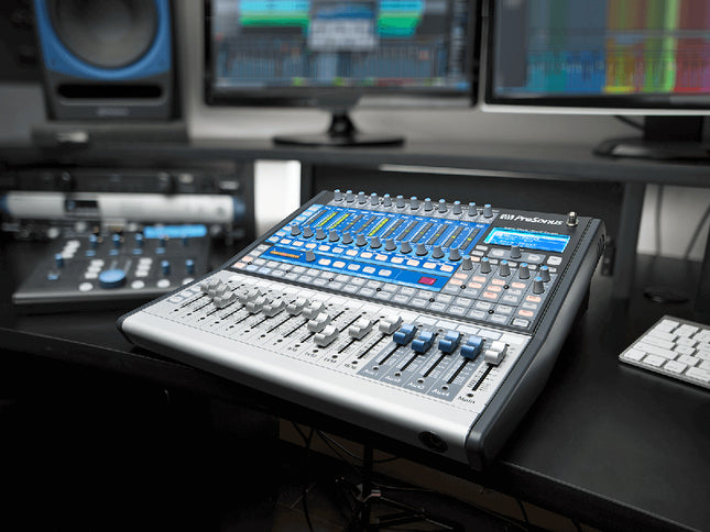 PreSonus StudioLive 16.0.2 USB Digital Mixer