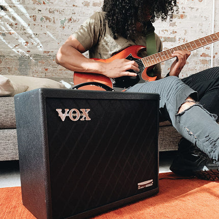 Vox Cambridge 50 1x12" 50-watt Modeling Combo Amp with Nutube