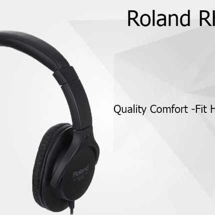 Roland RH-5 Stereo Headphone (RH5)