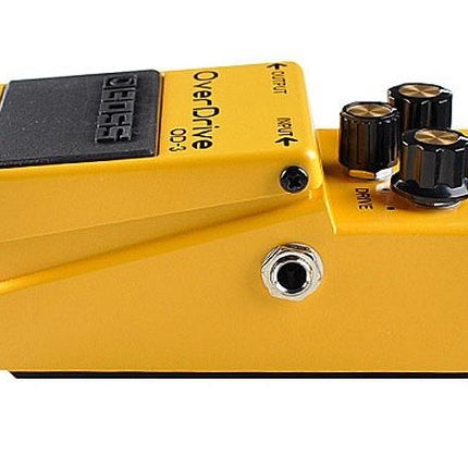Boss OD-3 OverDrive Guitar Effect Pedal (OD3 OD 3)