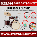 Gloss Garnet Lacebar