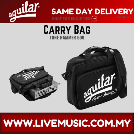 Aguilar Mixer Tone Hammer 500 Carry Bag ( TH500CB )