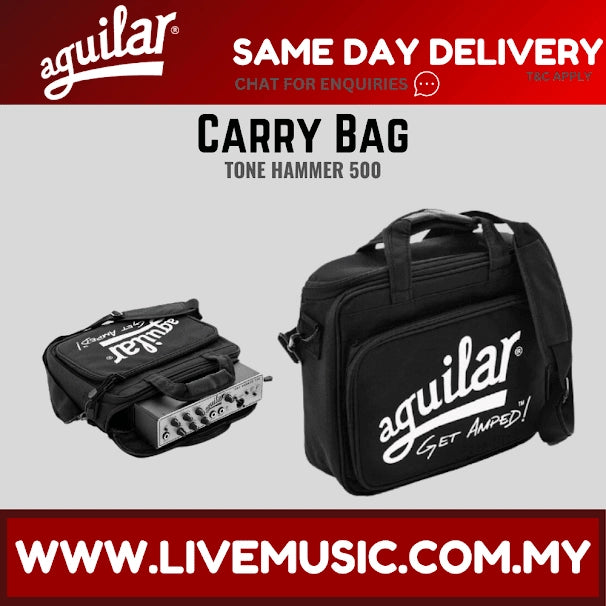 Aguilar Mixer Tone Hammer 500 Carry Bag ( TH500CB )