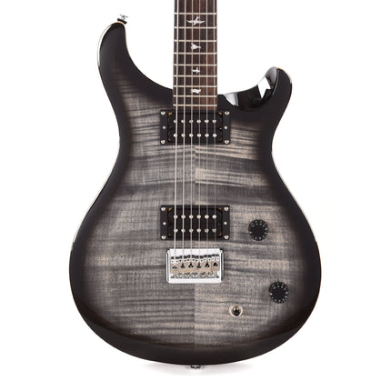 PRS SE 277 Baritone Electric Guitar - Charcoal Burst (SE-277/SE277)