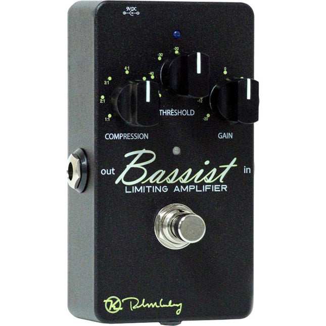 Keeley Bassist Limiting Amplifier Bass Compression Effects Pedal
