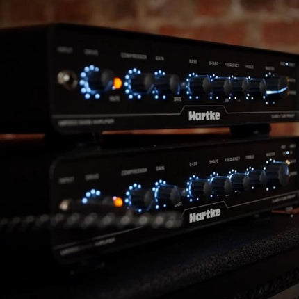 Hartke LX8500 800 watt Bass Head Amplifier ( LX8500 )
