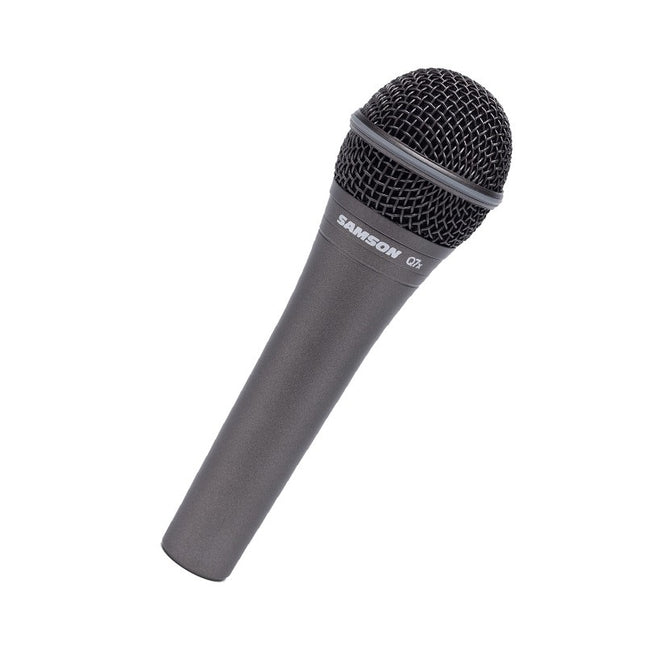 Samson Q7x - Professional Dynamic Handheld Microphone With Clip (Q7-x/SAQ7X)