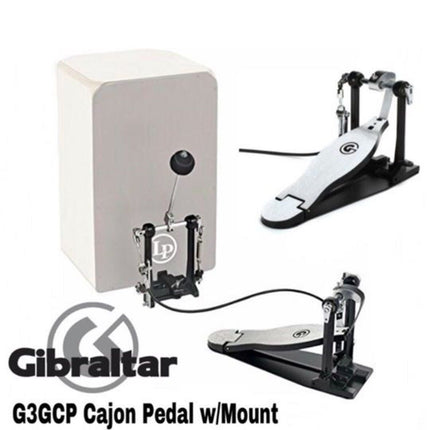 Gibraltar G3GCP Cajon Pedal, Version 3
