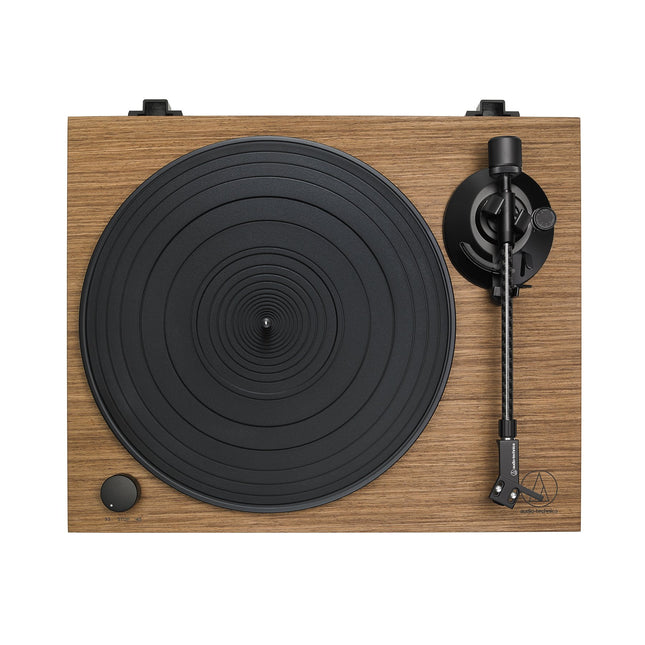 Audio-Technica AT-LPW40WN Fully Manual Belt-Drive Turntable ( ATLPW40WN / AT LPW40WN )