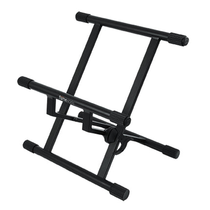 Gator Frameworks GFW-GTR-AMP Combo Amp Stand w Rubberized Leveling Feet (GFWGTRAMP/GFW GTR AMP)