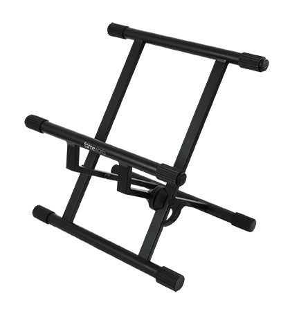 Gator Frameworks GFW-GTR-AMP Combo Amp Stand w Rubberized Leveling Feet (GFWGTRAMP/GFW GTR AMP)