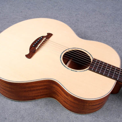 SQOE LD-33 41" SOLID TOP Acoustic-Electric Rosewood FretBoard MAHOGANY BACK & SIDES - SPRUCE (LD33 / LD 33)
