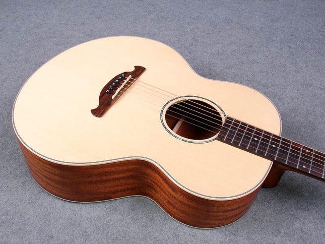 SQOE LD-33 41" SOLID TOP Acoustic-Electric Rosewood FretBoard MAHOGANY BACK & SIDES - SPRUCE (LD33 / LD 33)