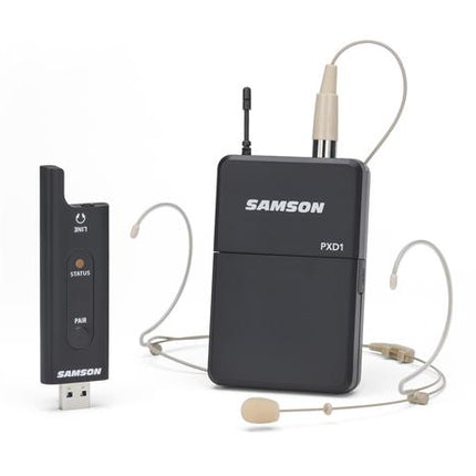 Samson Stage XPD2 Headset USB Digital Wireless System (XPD-2/XPD 2)
