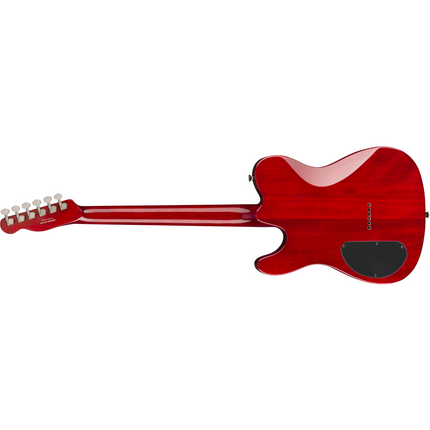 Fender Special Edition Custom Telecaster FMT HH Electric Guitar - Crimson Red