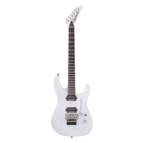 Jackson SL2A MAH Pro Series Soloist Electric Guitar - Unicorn White (SL2-A/SL2 A)