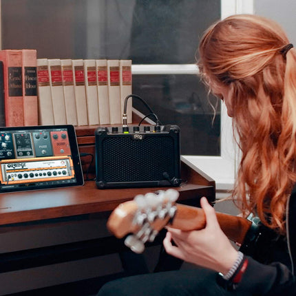 IK Multimedia iRig Micro Amp
