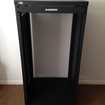 Samson SRK21 Universal Equipment Rack Stand 21 Space (SRK 21/SRK-21)