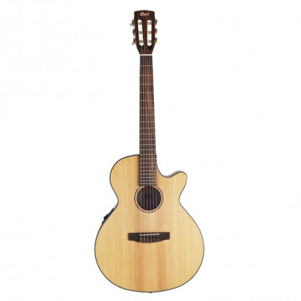 Cort CEC3 Classical Guitar with Bag - Natural (CEC 3/CEC-3)