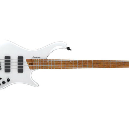 Ibanez Bass Workshop EHB1000 5-String Headless Bass Guitar - Pearl White Matte (EHB1000-PWM)