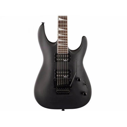 Jackson JS Series Dinky Archtop JS32 DKA Electric Guitar, Amaranth FB - Satin Black (JS32-DKA/JS32DKA)