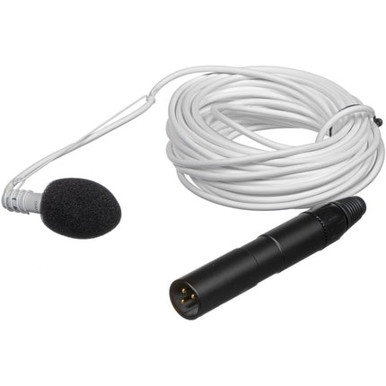 AKG CHM 99 Condenser Hanging Microphone - White (CHM99)