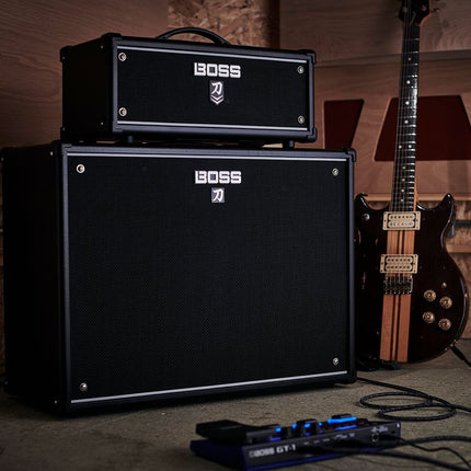 Boss Katana Cabinet 212 Mkii 150-watt 2x12" Cabinet (KATANA-CAB212/MK2)