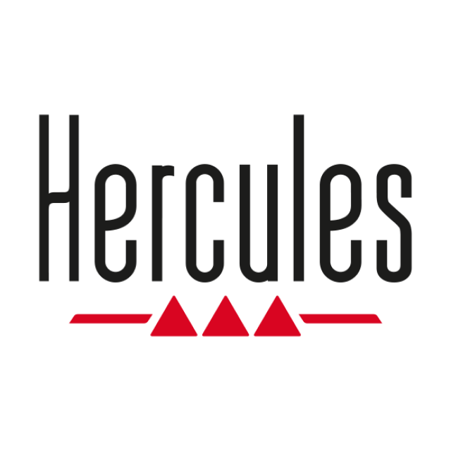 Hercules P32 DJ Compact Usb Dj Controller,32 High-performance Touch Pads ( P32-DJ / P32DJ )
