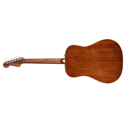 Fender California Redondo Classic Dreadnought Acoustic Guitar w/Bag, PF FB, Aged Cherry Burst