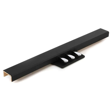 Roland KPD-90 + KSC-90 Original Stand Design for FP-90x Digital Piano - Black ( KPD90 / KSC90 / FP90x )