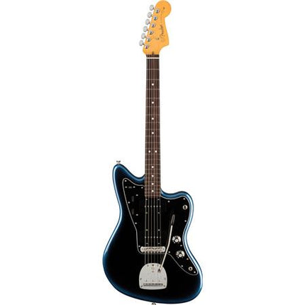 Fender American Professional II Jazzmaster Electric Guitar, Rosewood Fretboard - Dark Night
