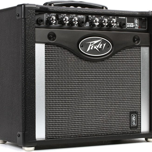 Peavey Rage 258 25-watt 1x8" Guitar Combo Amplifier (Rage258/Rage-258)