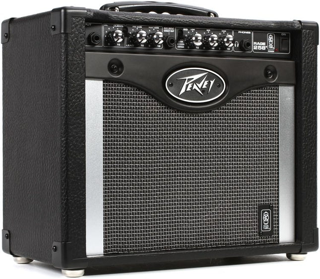 Peavey Rage 258 25-watt 1x8" Guitar Combo Amplifier (Rage258/Rage-258)