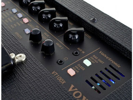 Vox VT100X 100watt 1x12 Modeling Combo Amplifier (VT-100X)